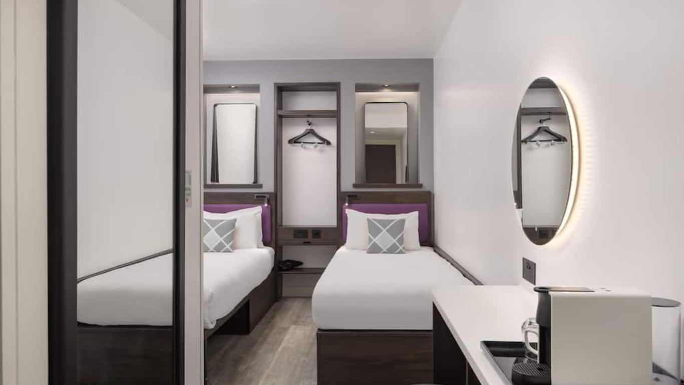 Yotel London Shoreditch