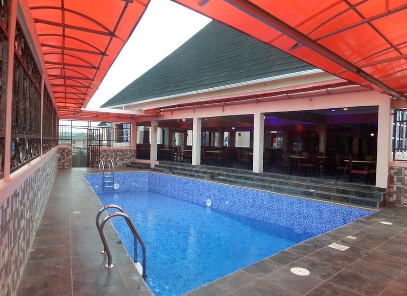 Pool Photo