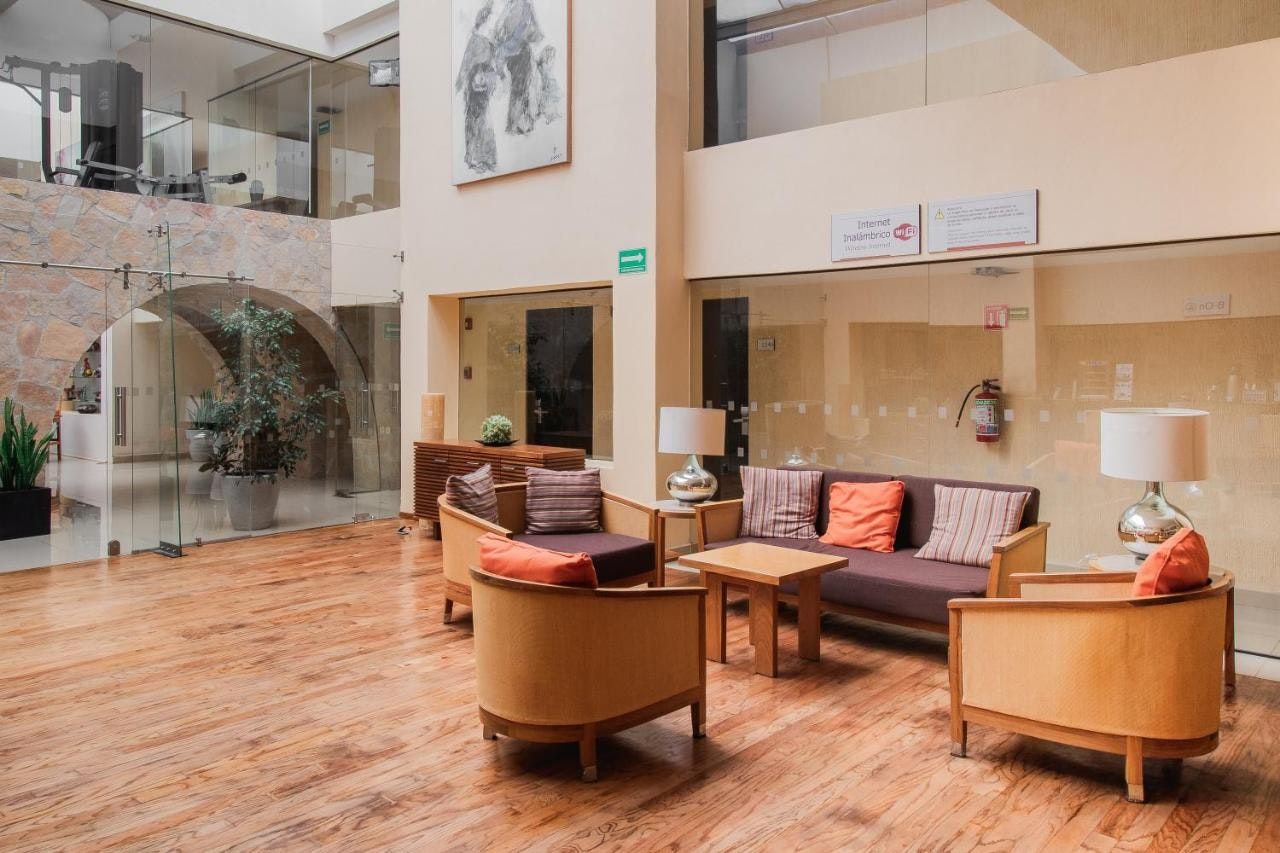 Lobby Photo