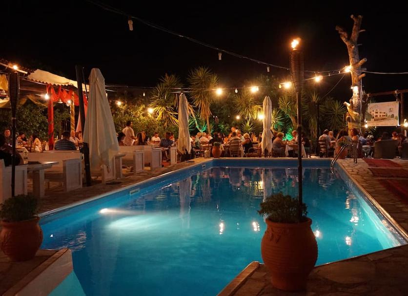 Pool Photo