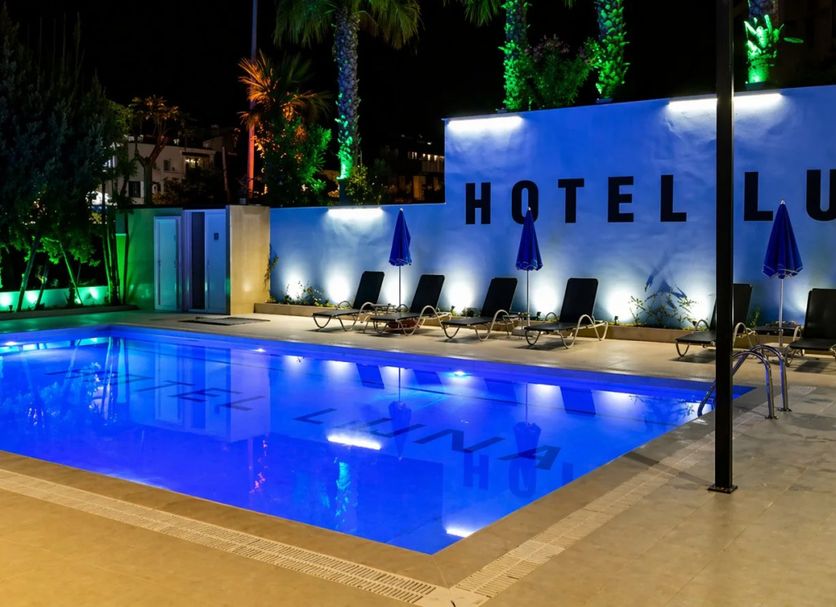 Pool Photo