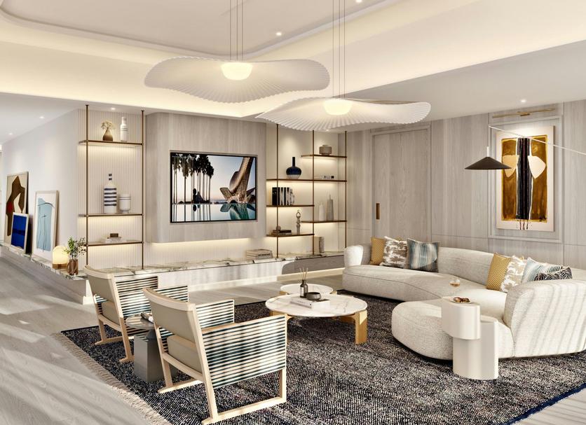 Living room Photo