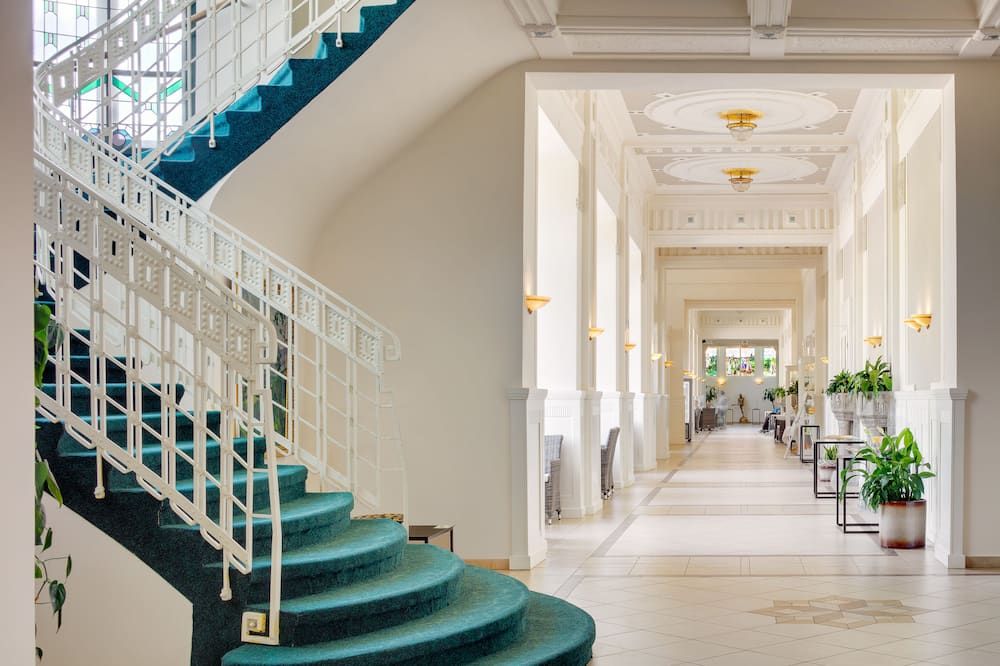 Stairs