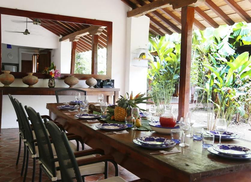 Dining room Photo
