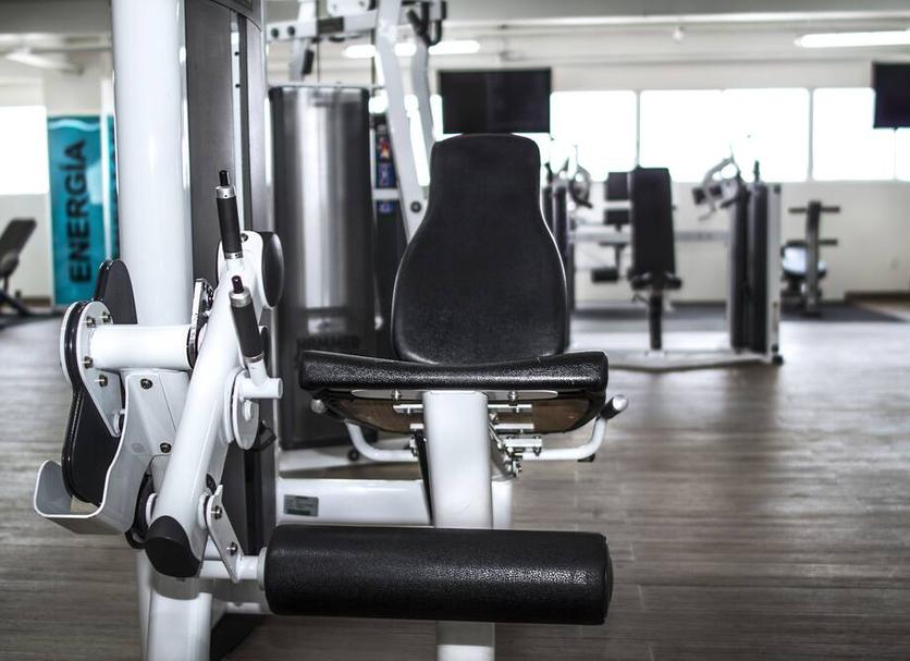Gym Photo
