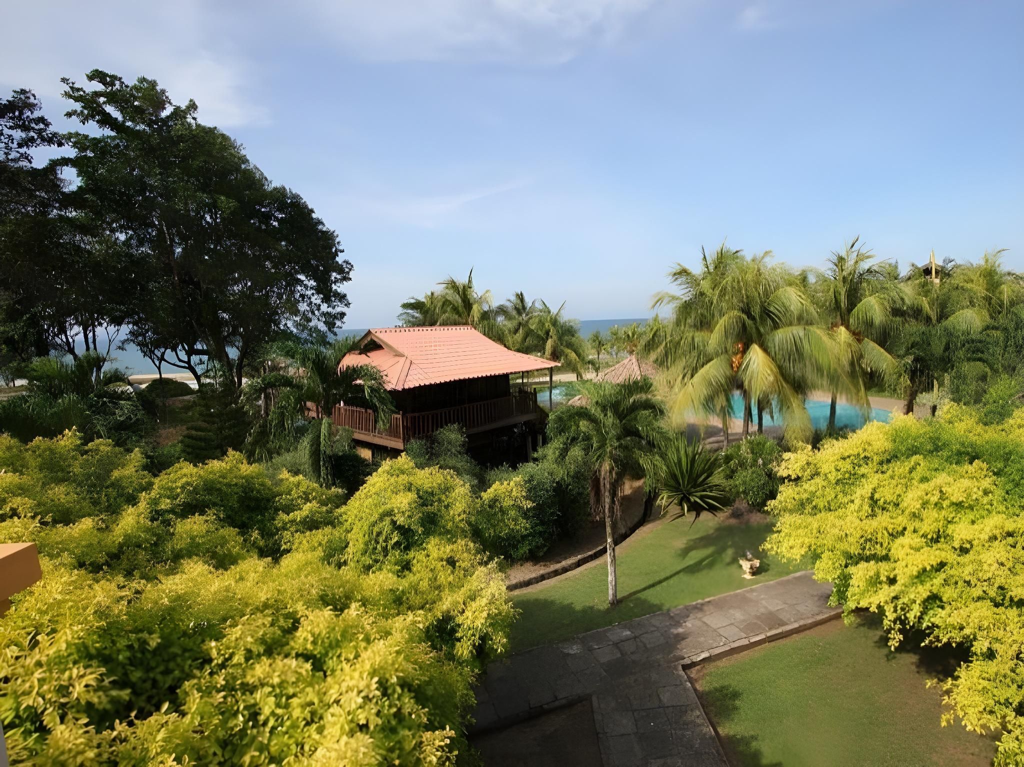 Outdoor view