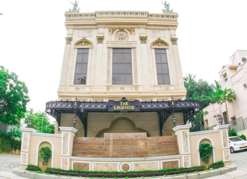 Building Photo