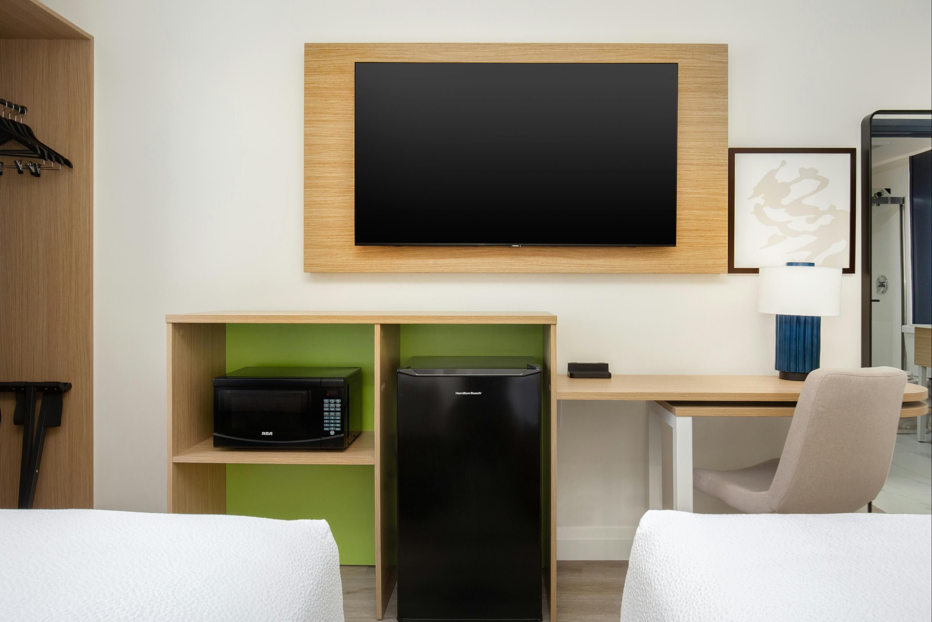 Room amenity