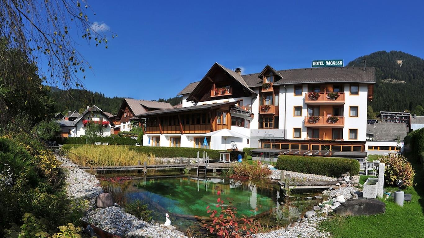 Hotel Naggler Weissbriach