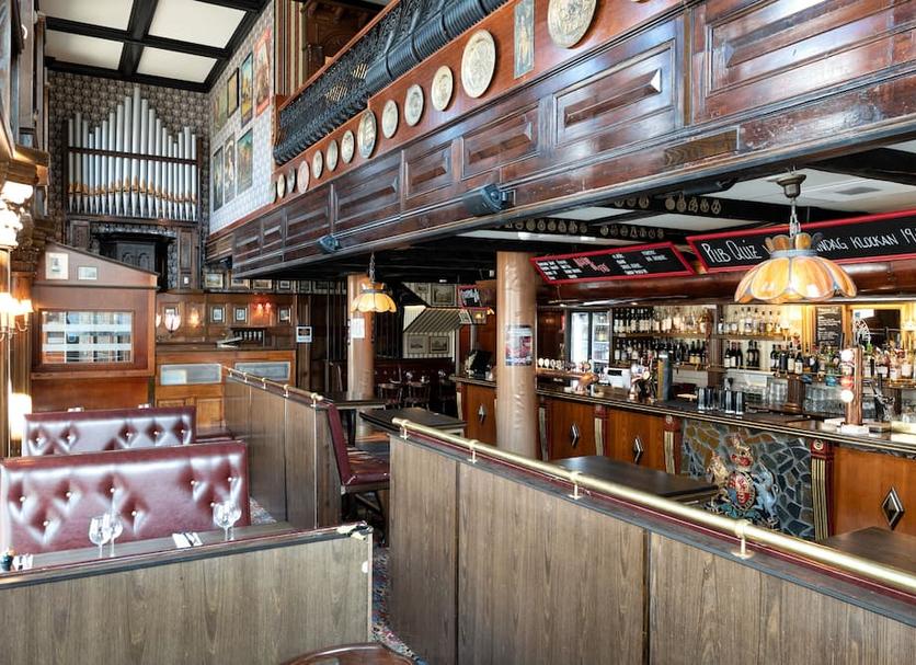 Bar Photo