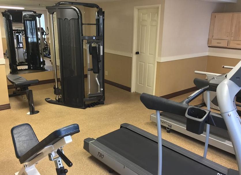 Gym Photo