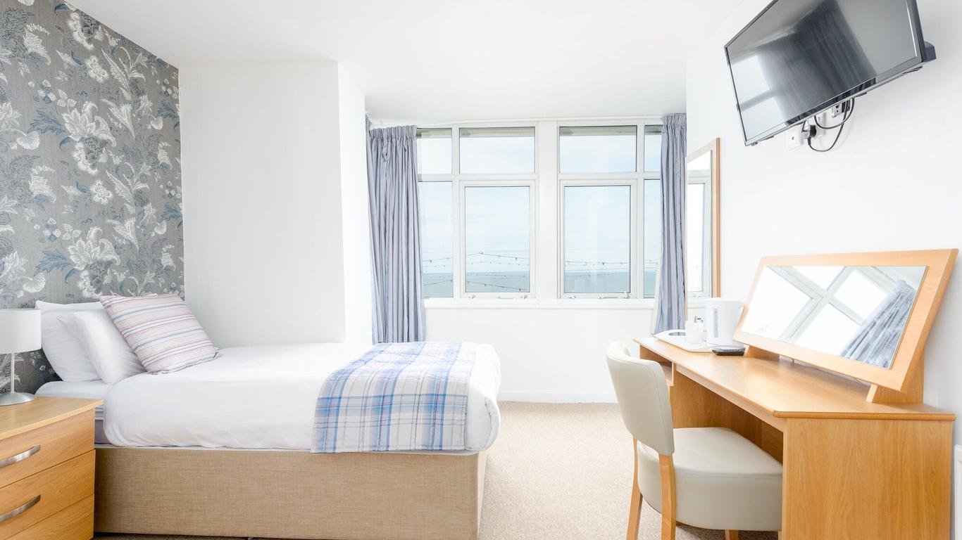 Daish's Blackpool Hotel