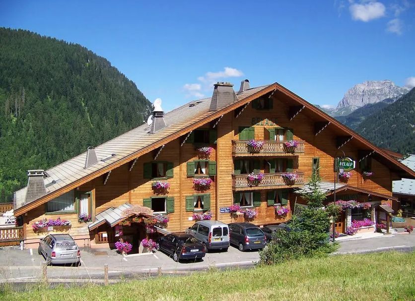 Building Photo