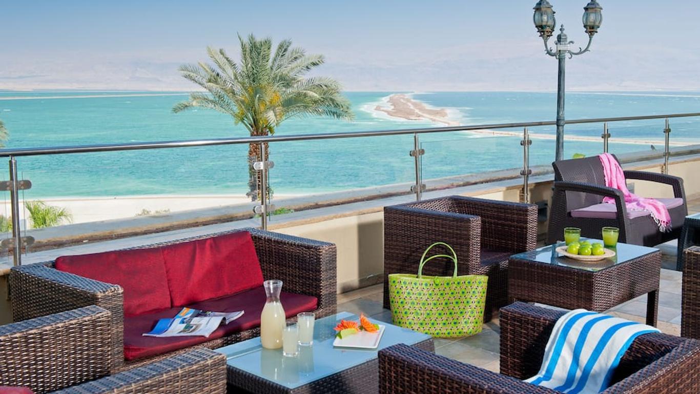 Leonardo Plaza Hotel Dead Sea