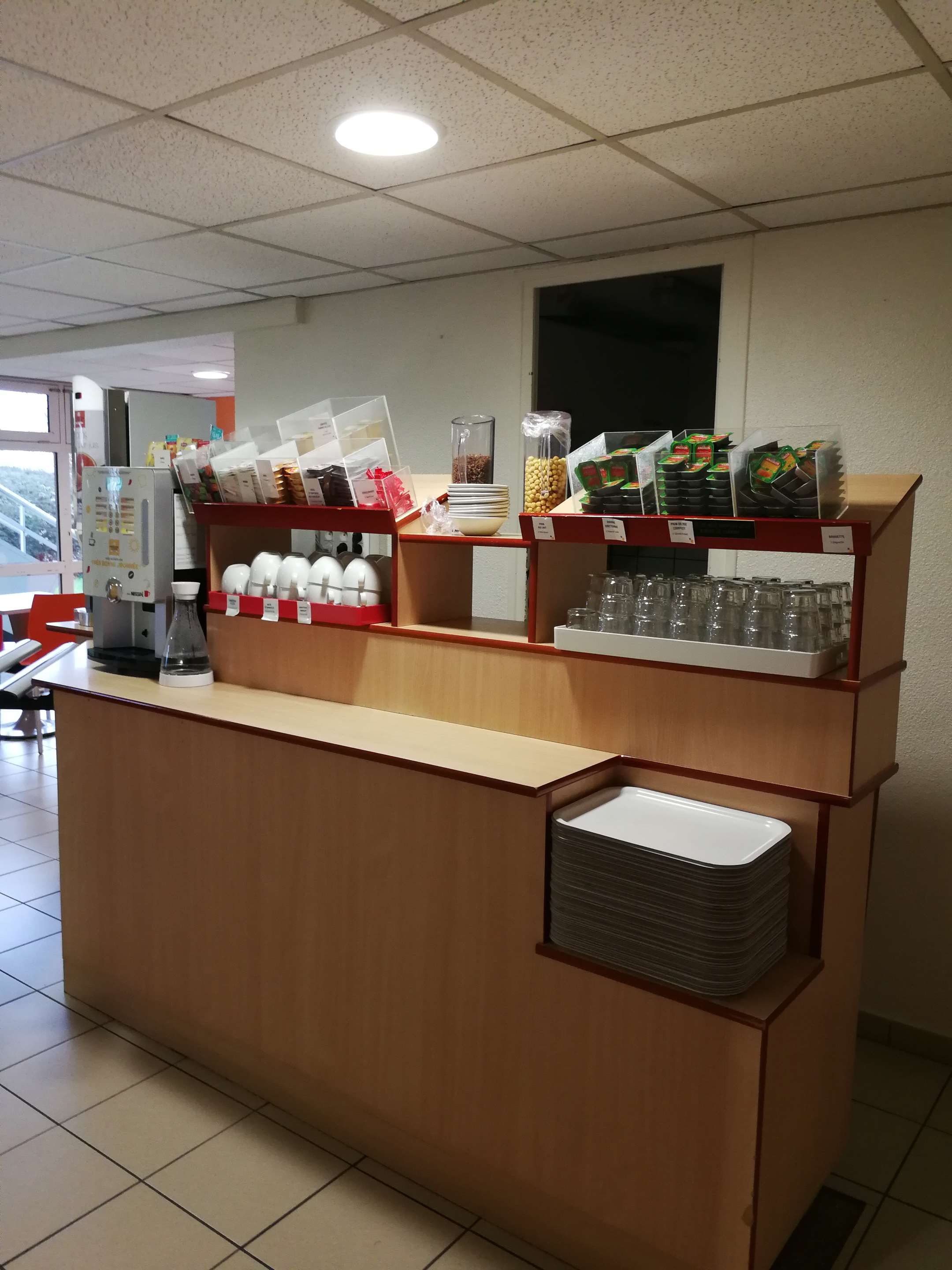 Buffet