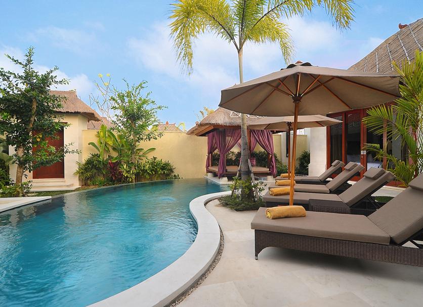 Pool Photo