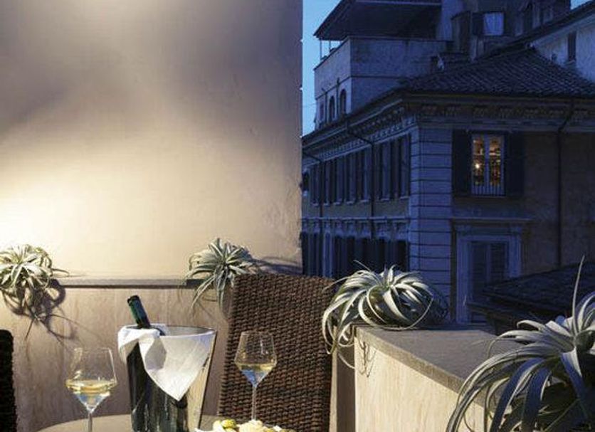 Balcony Photo