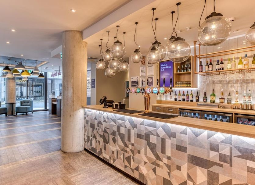 Bar Photo