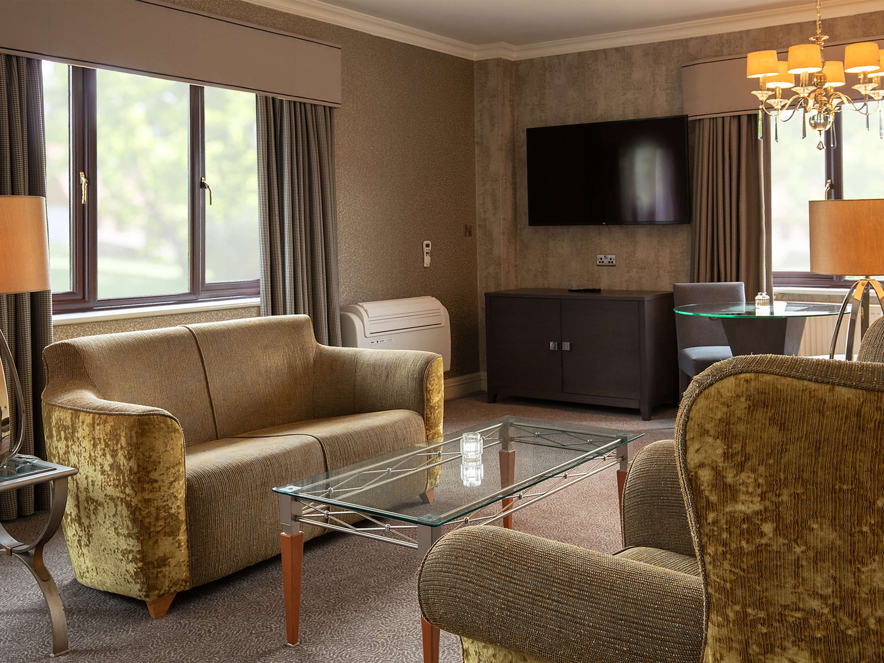 Hotel amenity