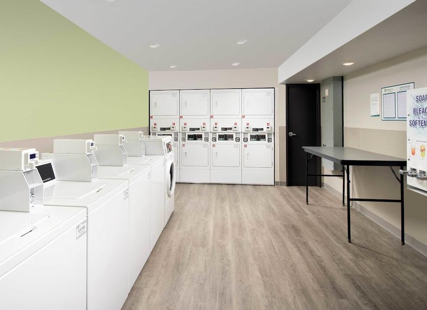 Laundry facility Photo