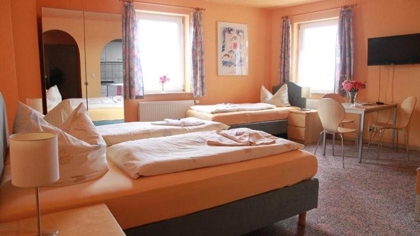 Hotel-Pension Grüne Linde