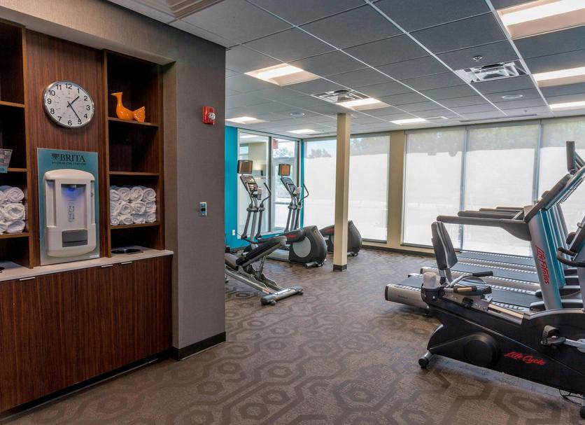 Gym Photo