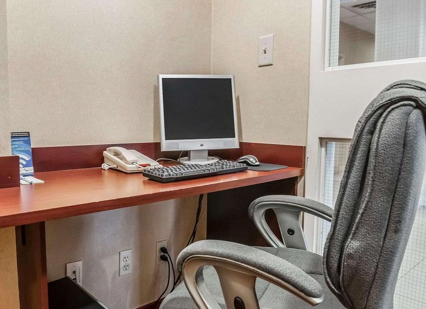 Business centre Photo