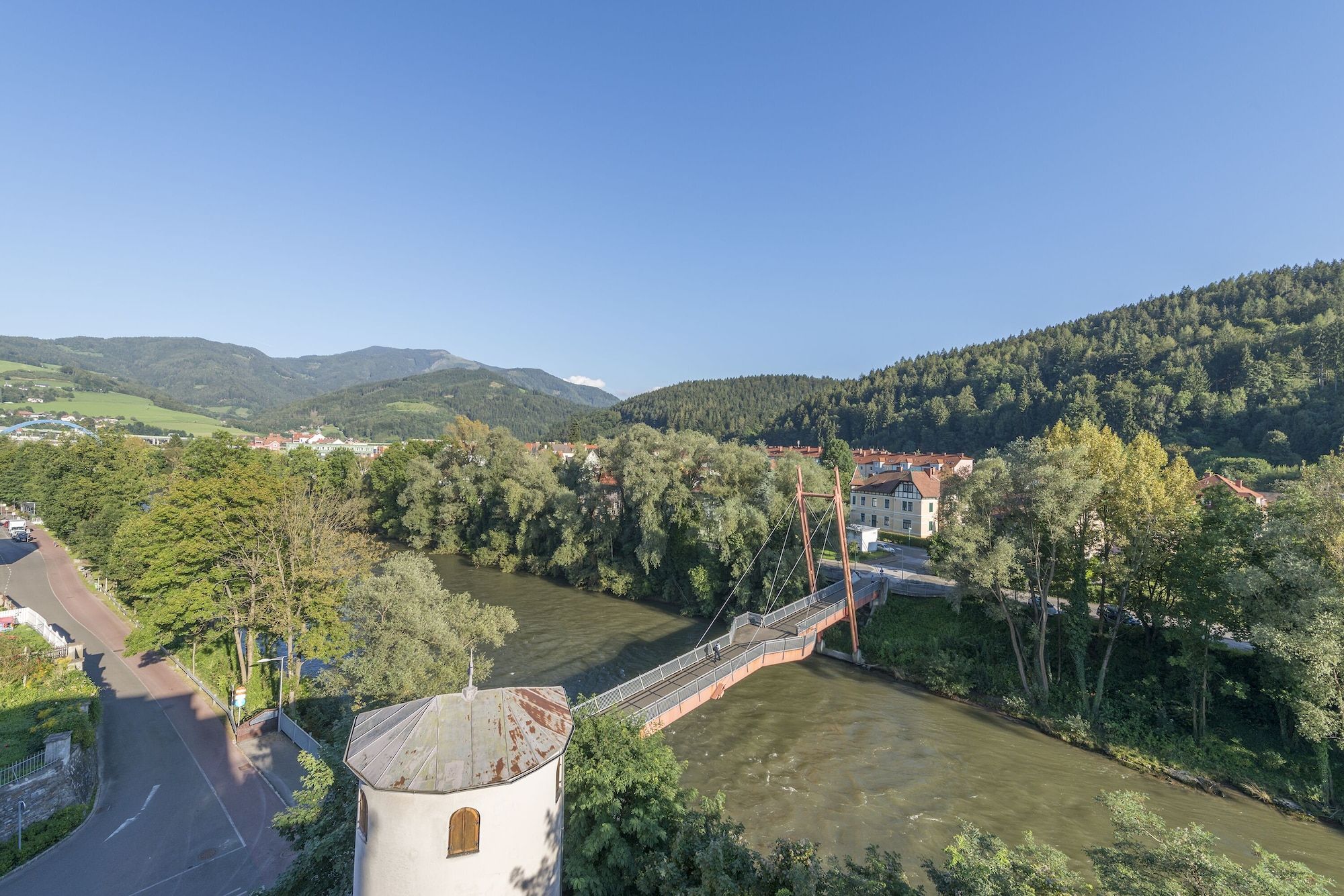 Outdoor view