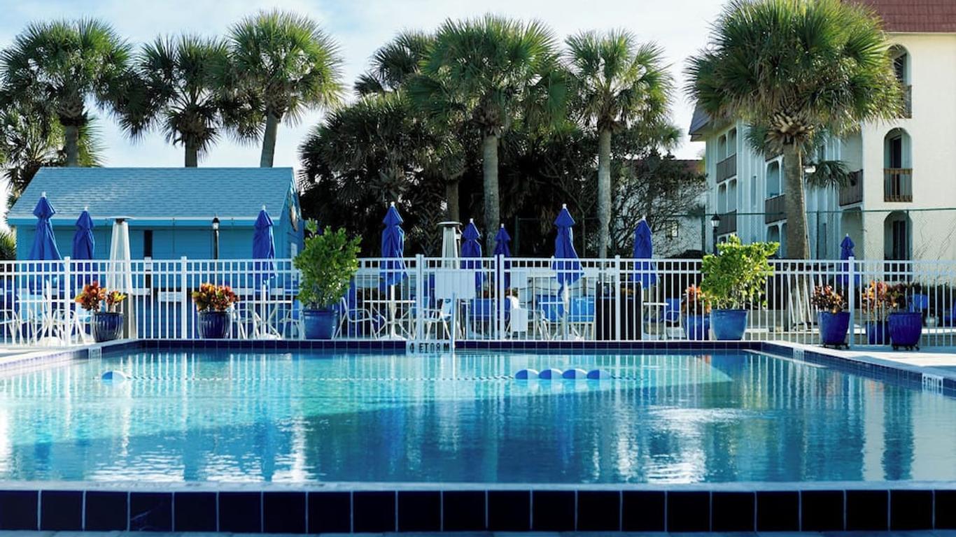 Guy Harvey Resort On St Augustine Beach
