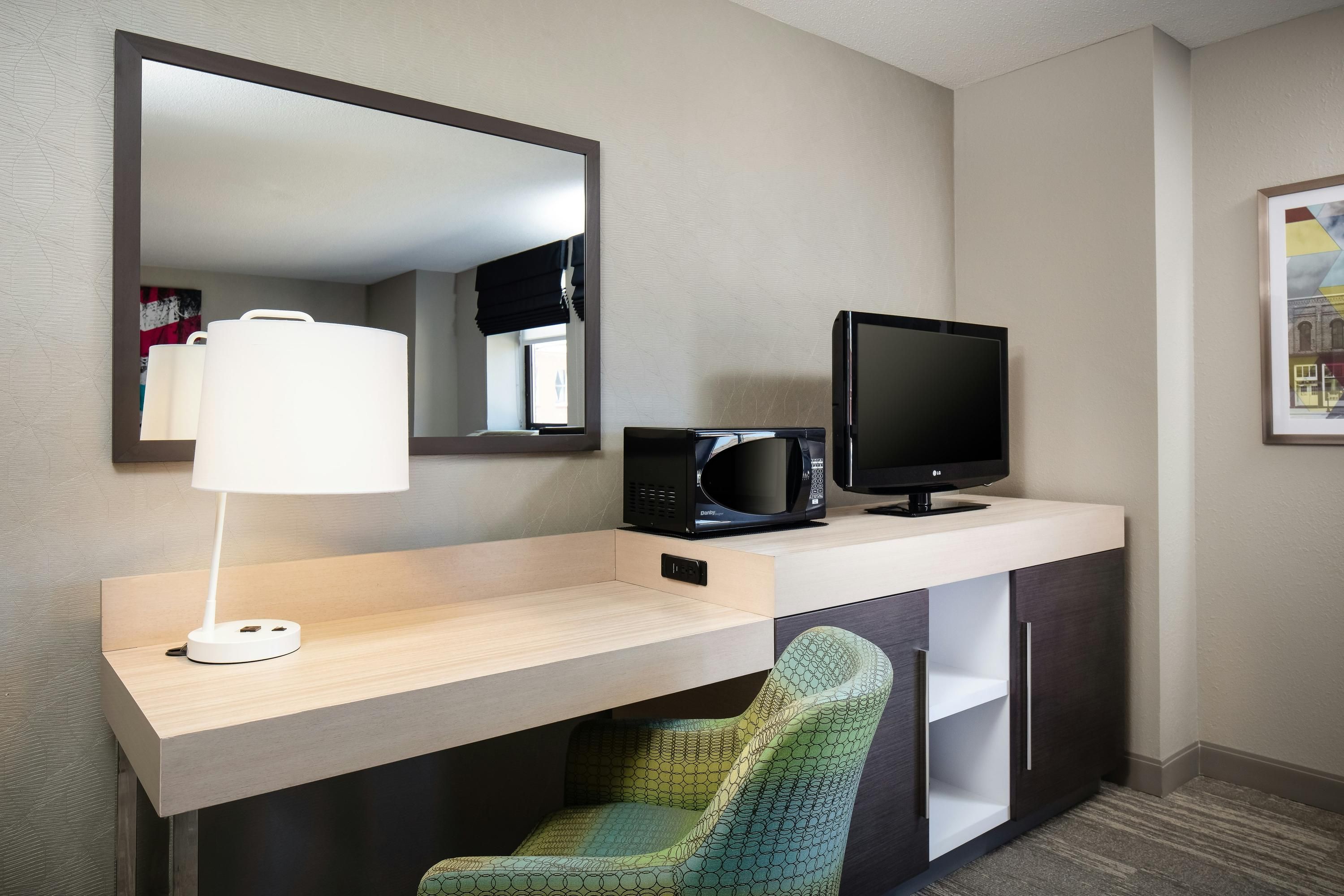Room amenity