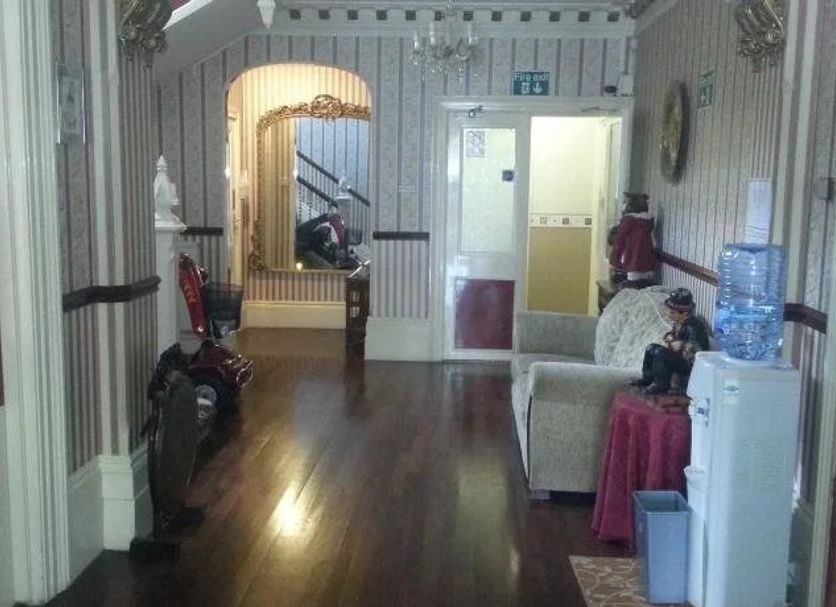 Hallway Photo