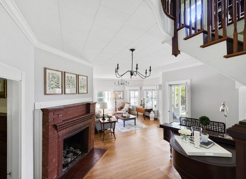 Living room Photo