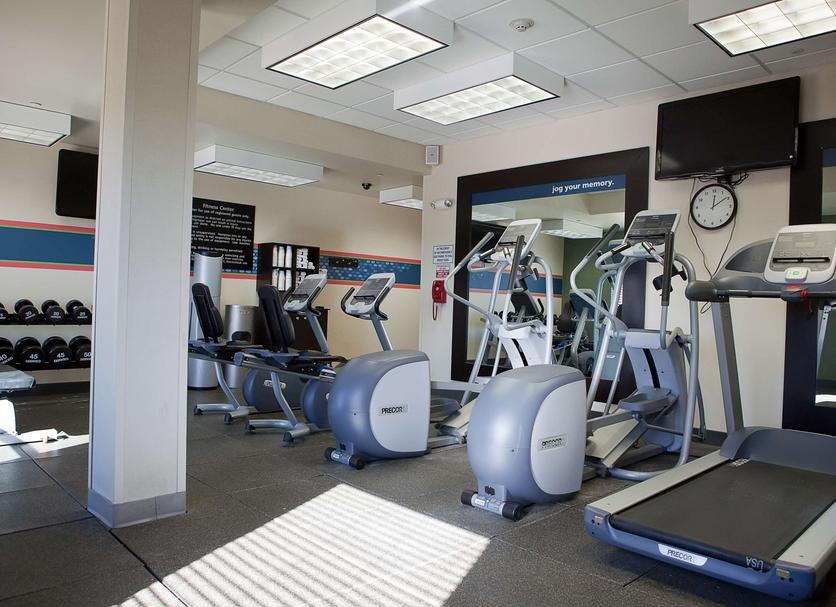 Gym Photo