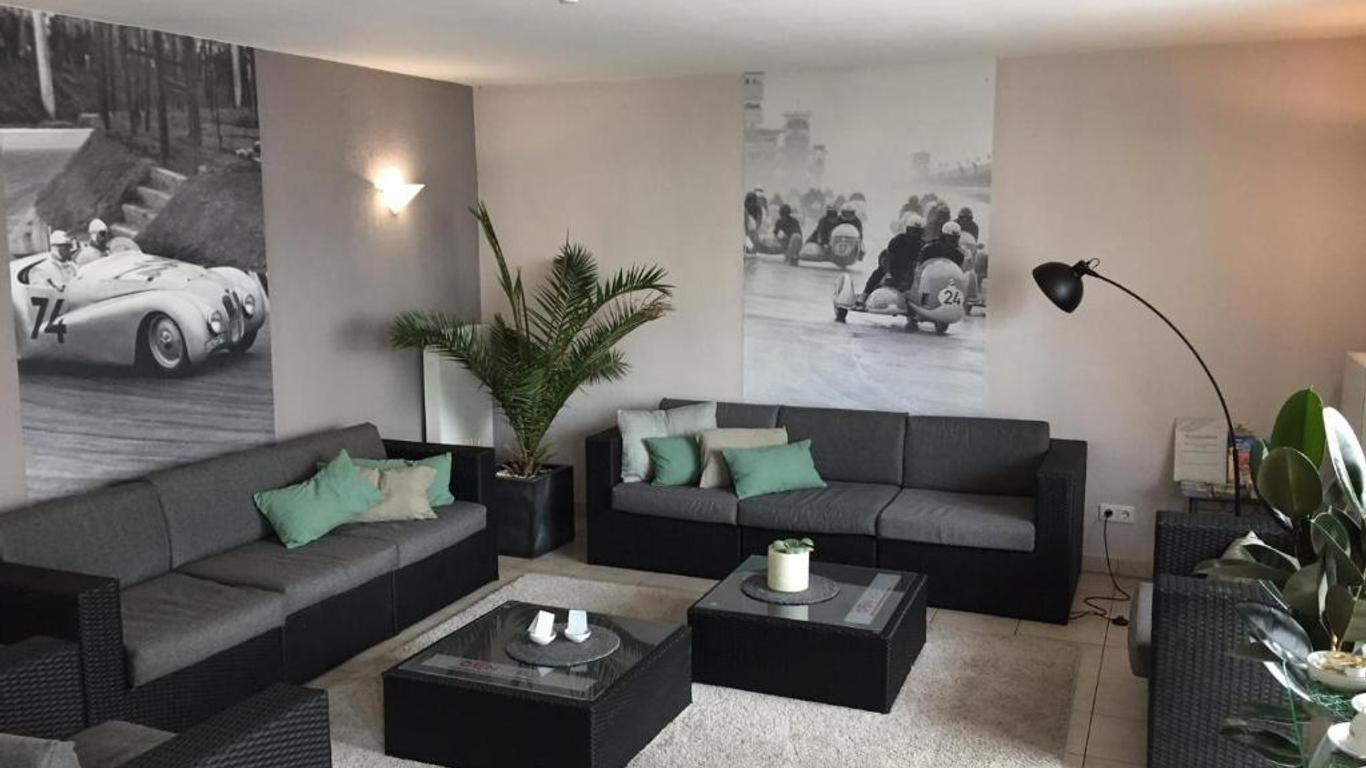 Hotel Garni Max Zwo