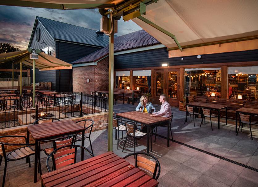 Restaurant Photo