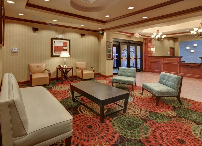 Lounge Photo
