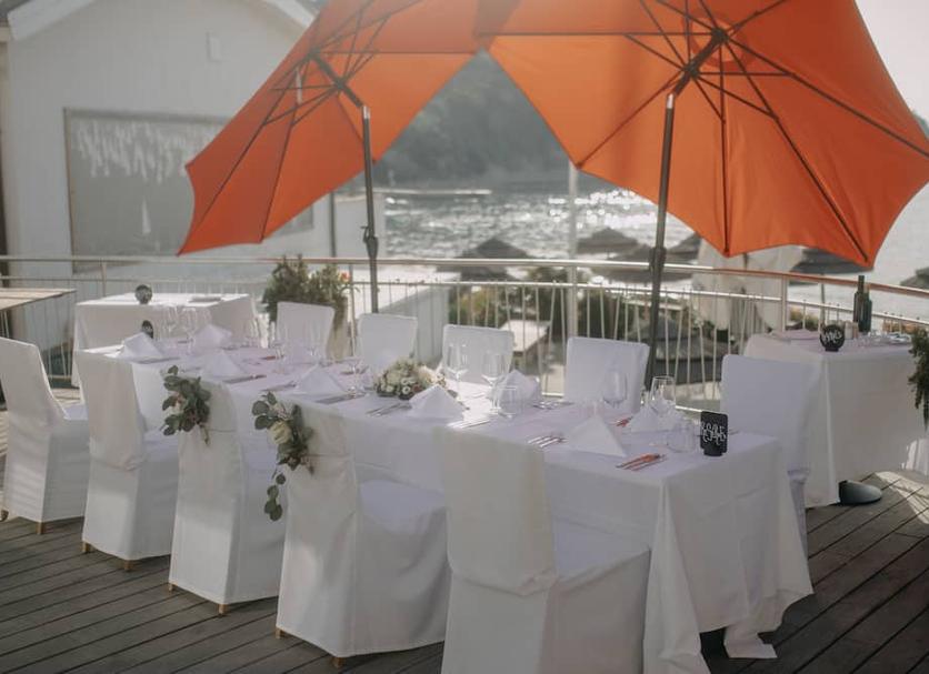 Banquet hall Photo