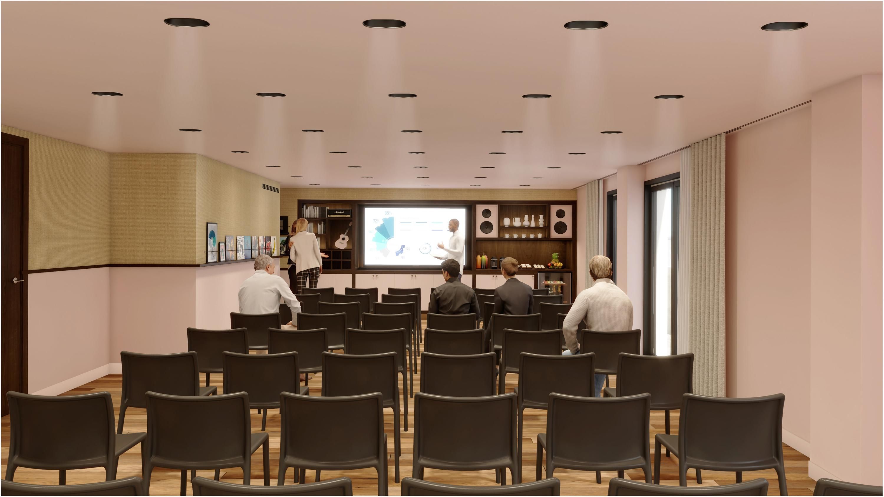 Conference room