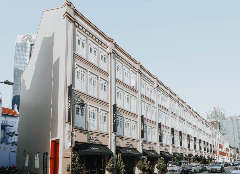 Building Photo