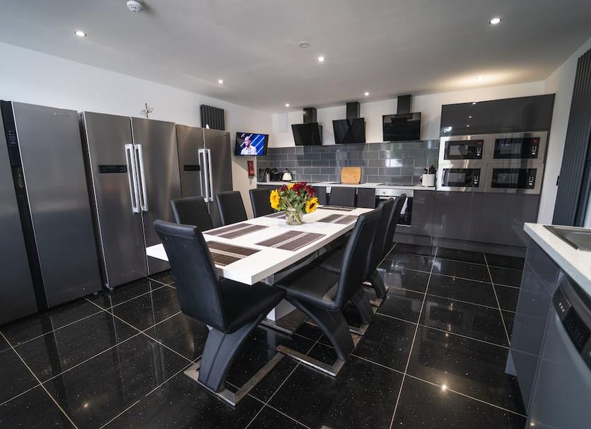 Dining room Photo