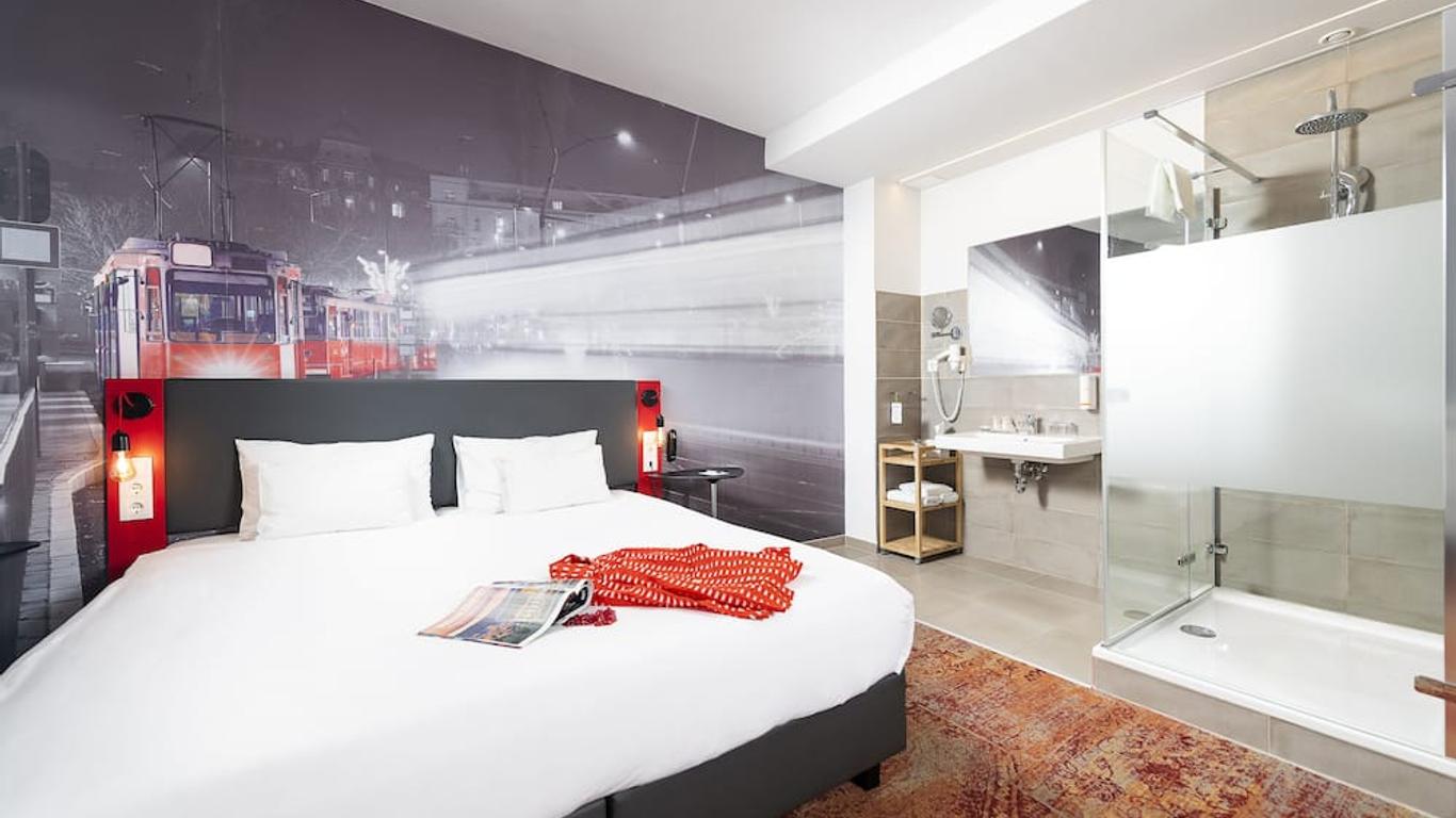 Three Corners Hotel Anna