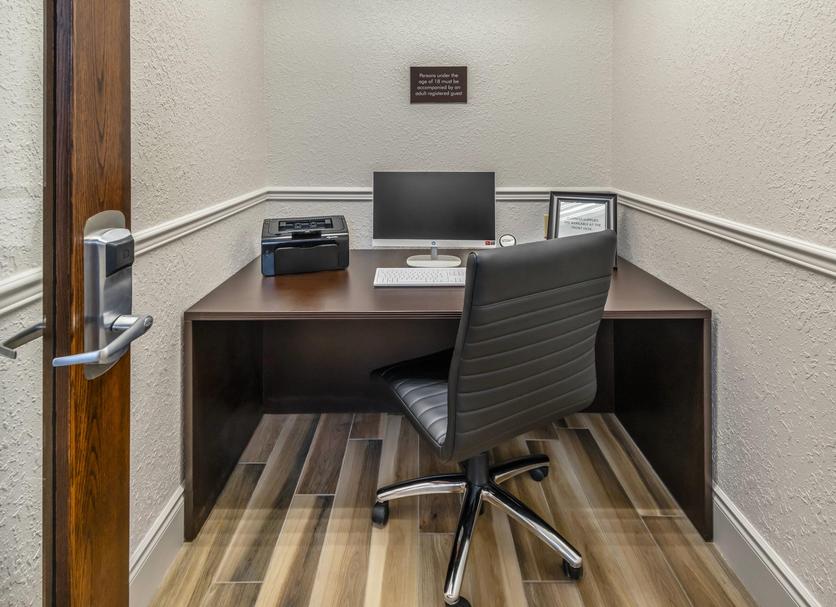 Business centre Photo