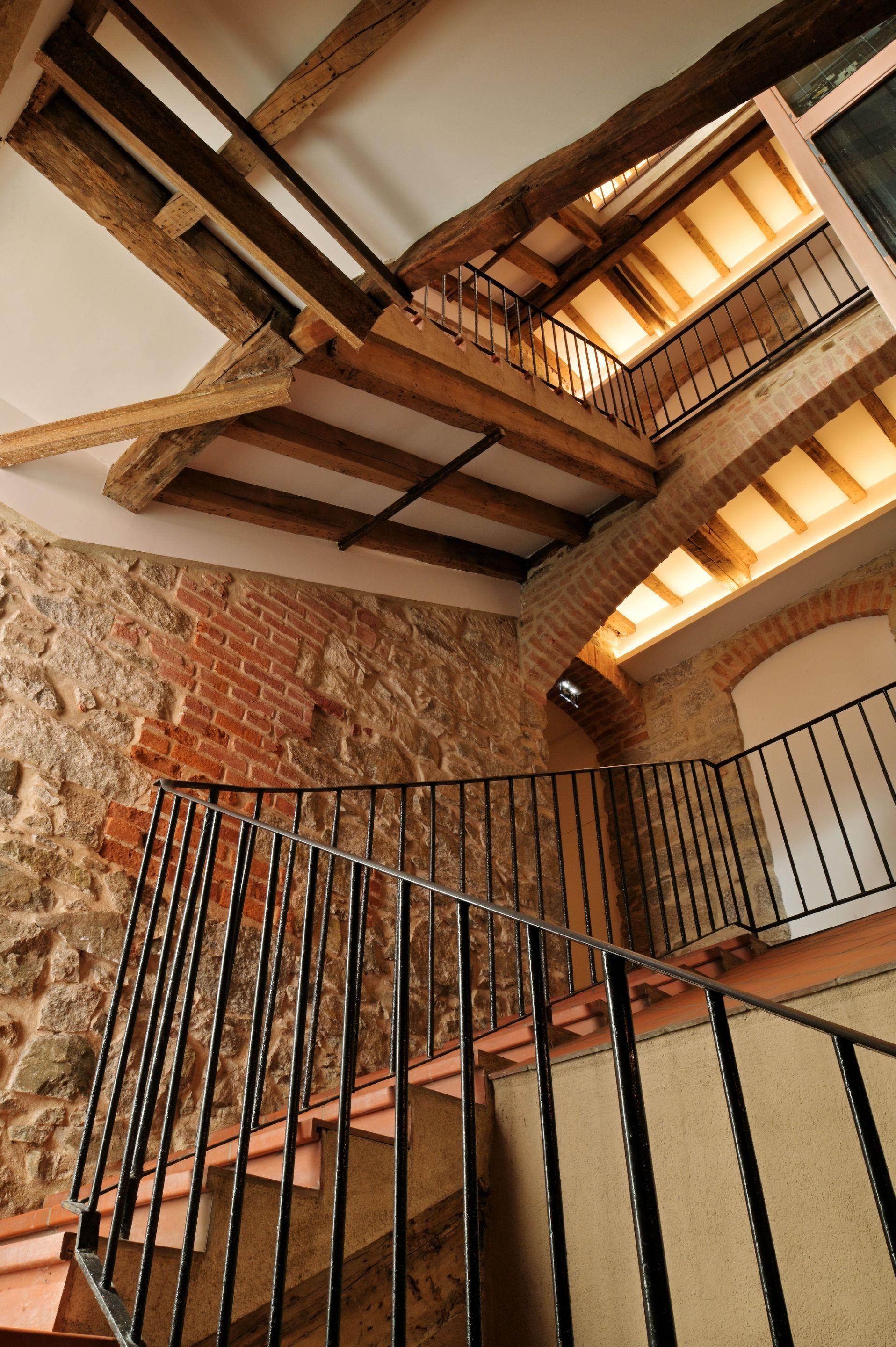 Stairs
