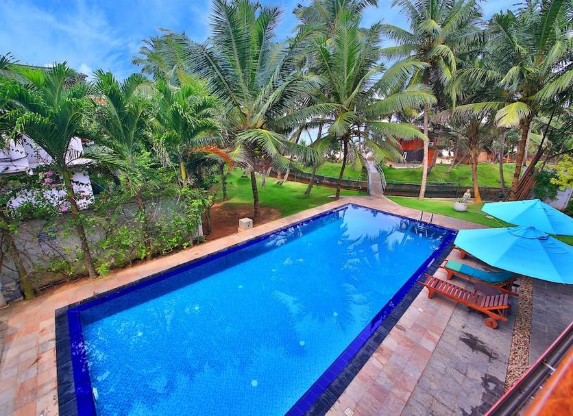 Pool Photo