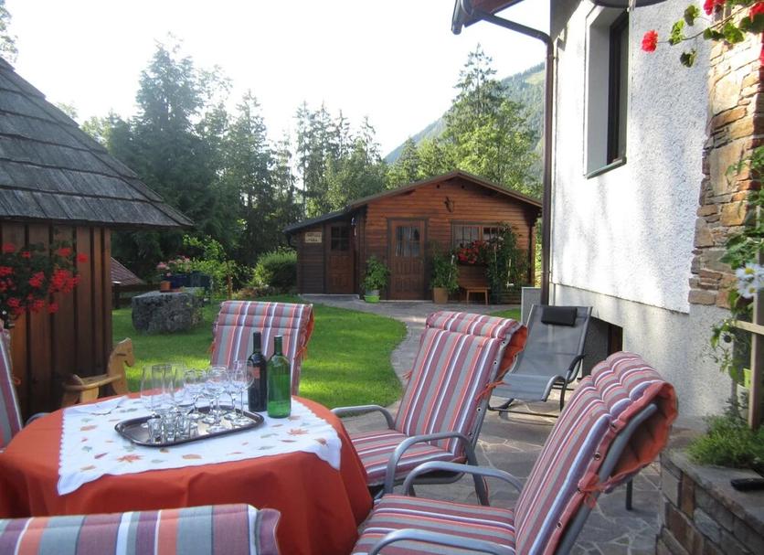 Patio Photo