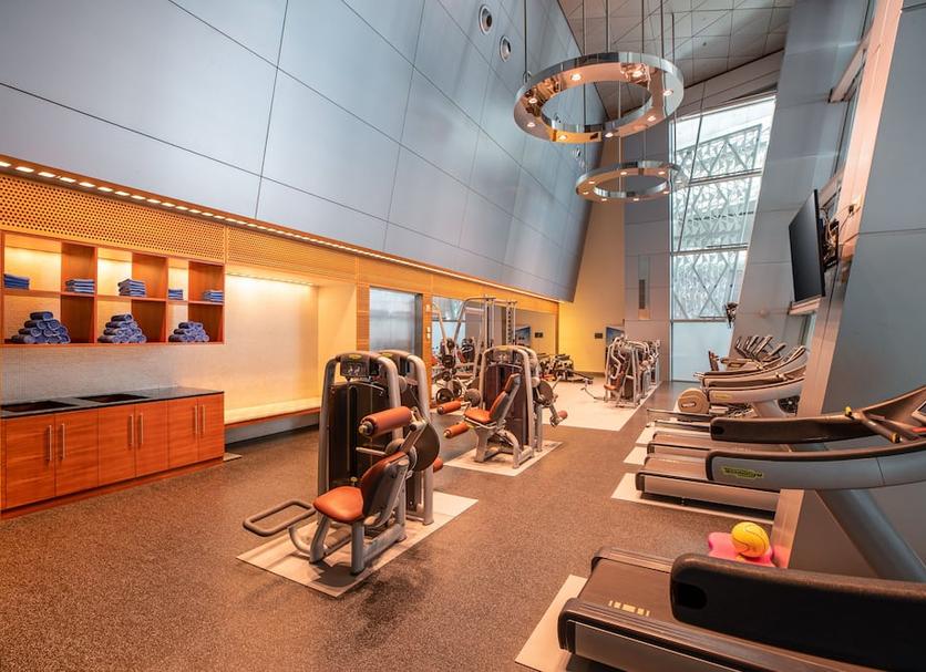 Gym Photo