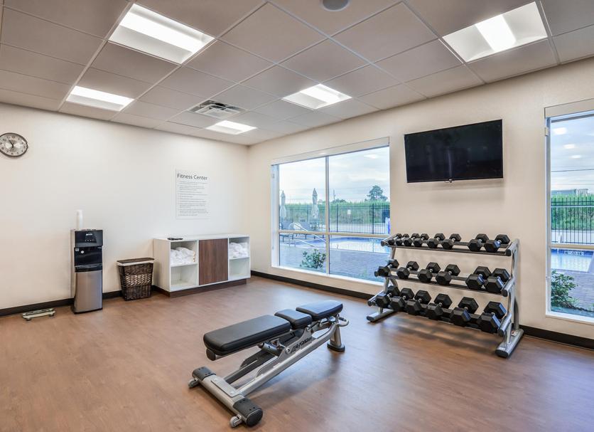 Gym Photo
