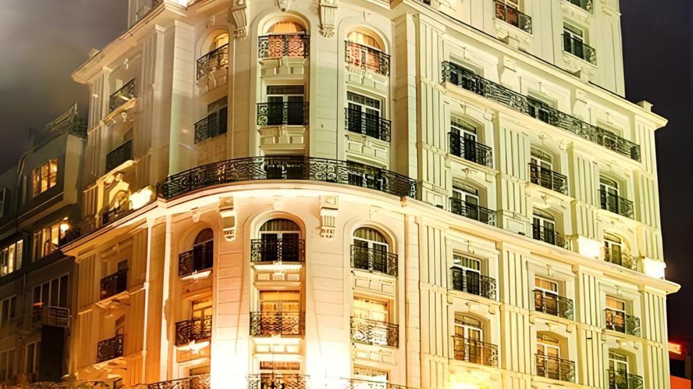 Eden Hotel Hanoi