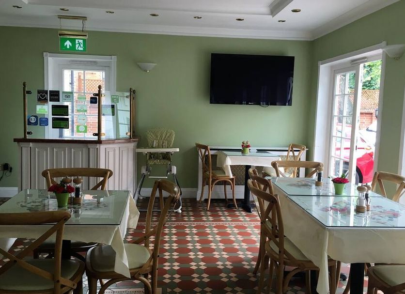 Restaurant Photo