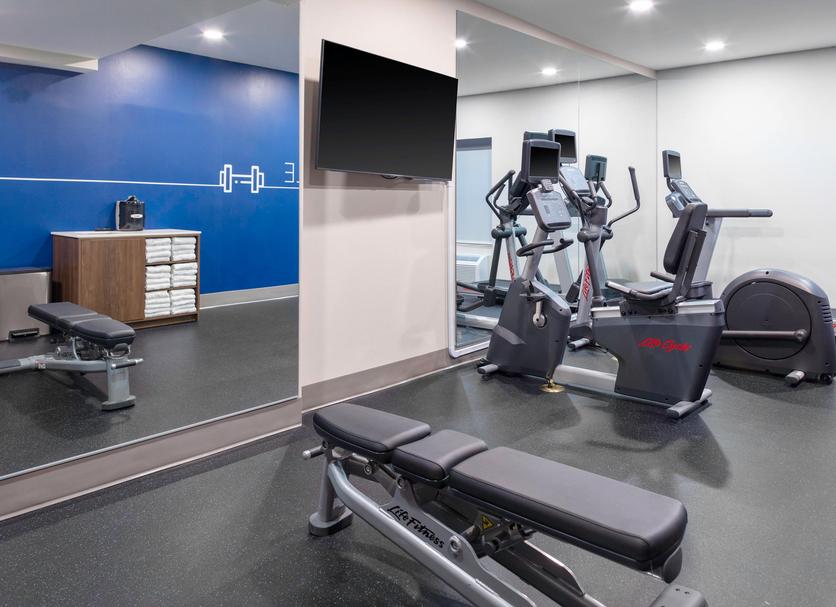 Gym Photo